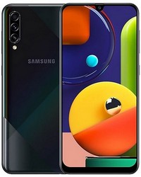 Замена тачскрина на телефоне Samsung Galaxy A50s в Нижнем Тагиле